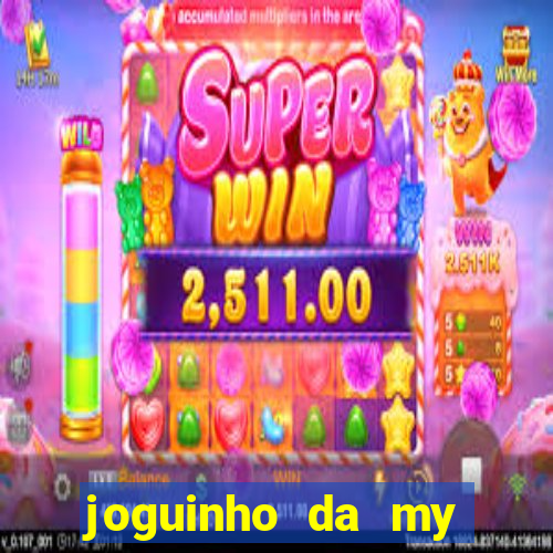 joguinho da my little pony